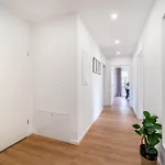 דירה Raw-flat - Miller - Terrasse - Modern