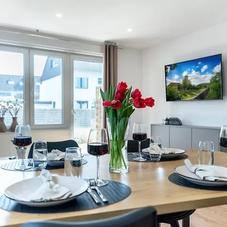 Raw-flat - Miller - Terrasse - Modern Appartement *