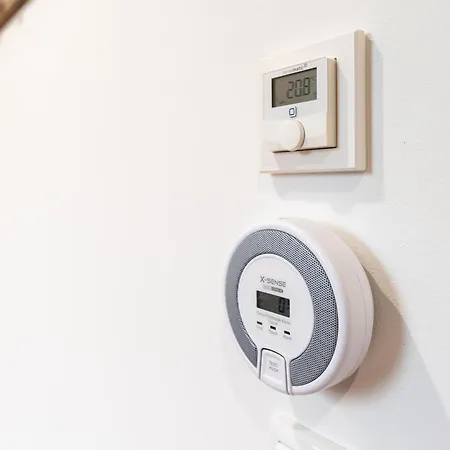 شقة Raw-flat - Miller - Terrasse - Modern بيليفيلد