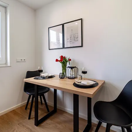 Raw-flat - Miller - Terrasse - Modern Apartamento *