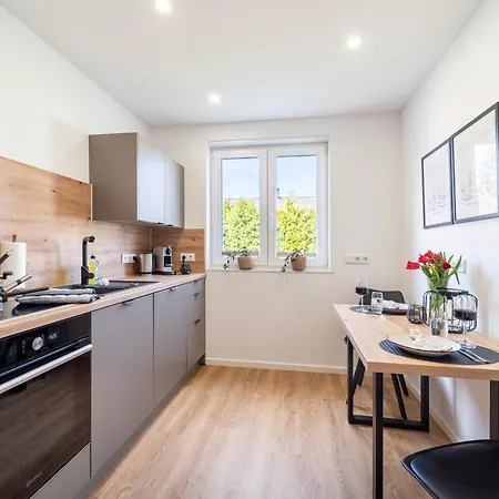 Raw-flat - Miller - Terrasse - Modern *