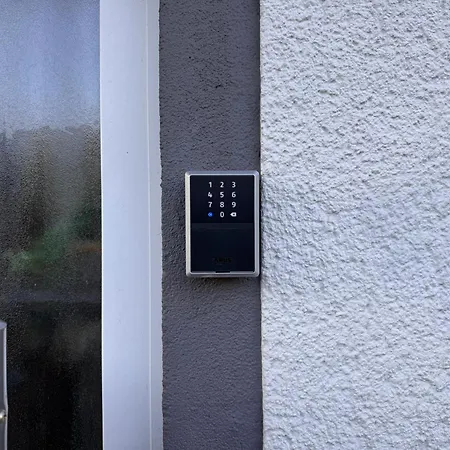 Appartement Raw-flat - Miller - Terrasse - Modern Bielefeld