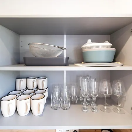 Raw-flat - Miller - Terrasse - Modern