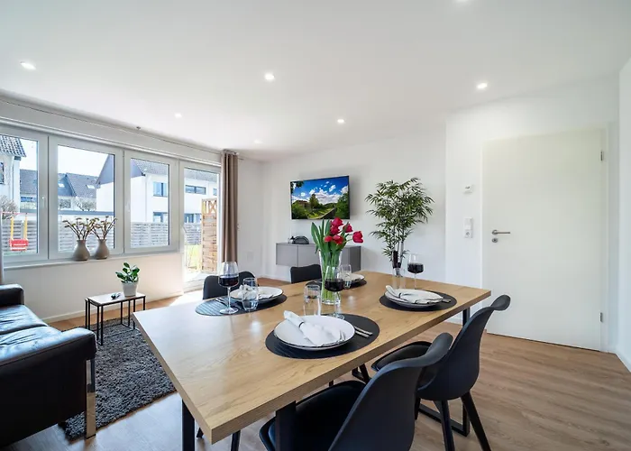 Appartement Raw-flat - Miller - Terrasse - Modern