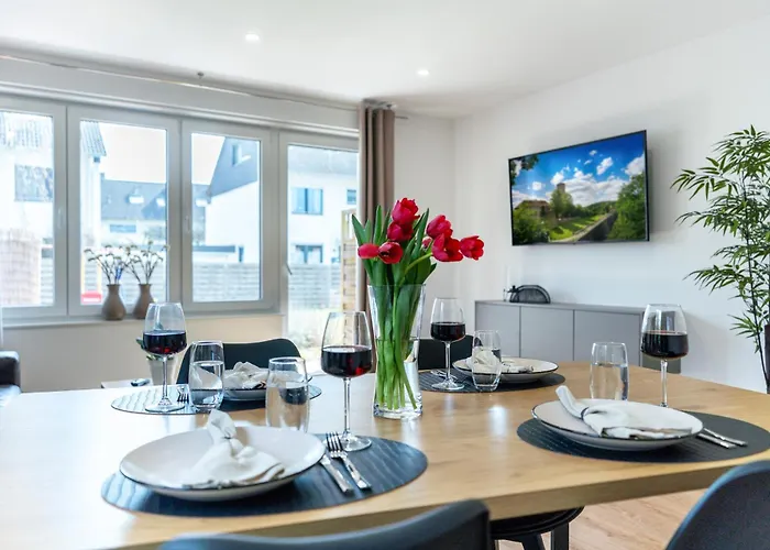 Raw-flat - Miller - Terrasse - Modern Lejlighed *