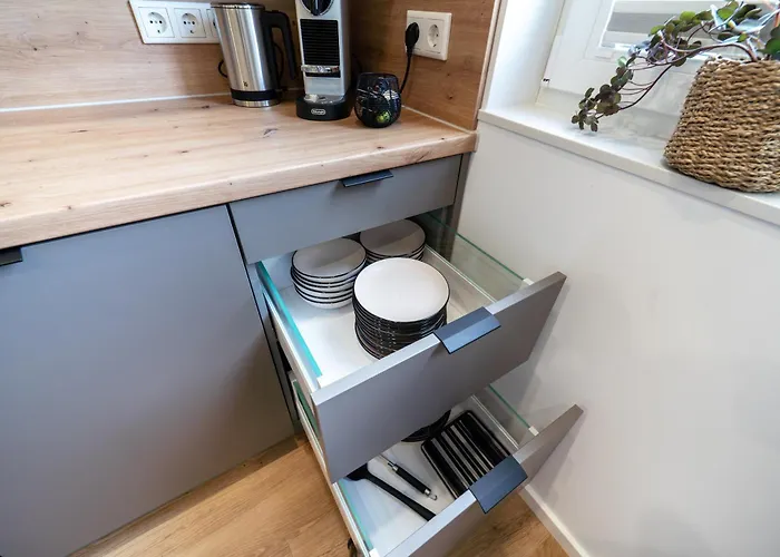 Raw-flat - Miller - Terrasse - Modern Lejlighed *