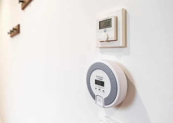 Lejlighed Raw-flat - Miller - Terrasse - Modern Bielefeld