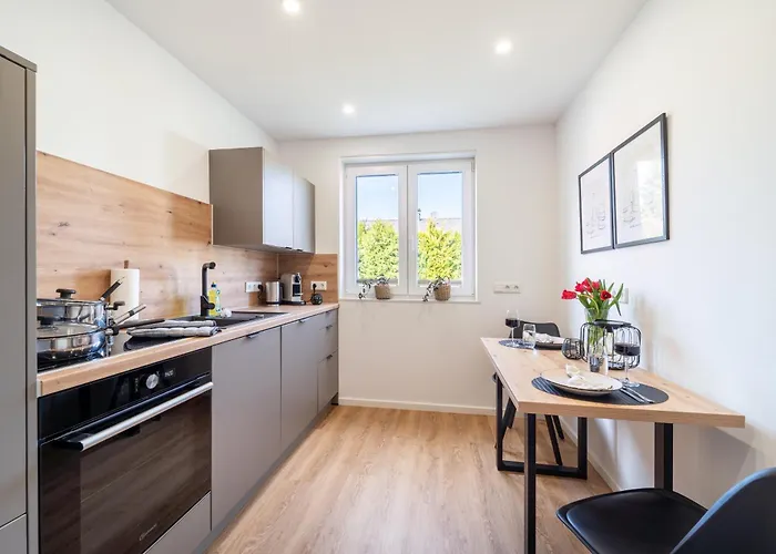 Raw-flat - Miller - Terrasse - Modern *