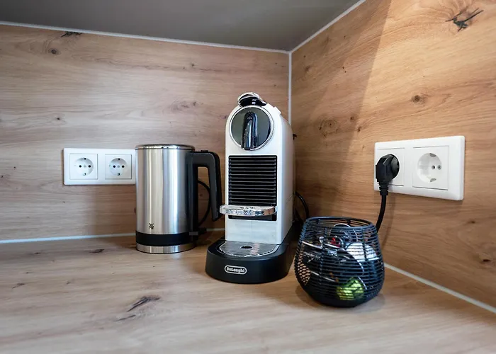 Raw-flat - Miller - Terrasse - Modern Appartement