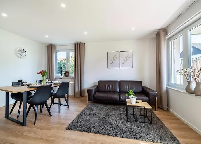 Appartement Raw-flat - Miller - Terrasse - Modern *