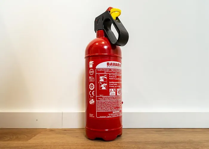 Raw-flat - Miller - Terrasse - Modern Lejlighed Bielefeld