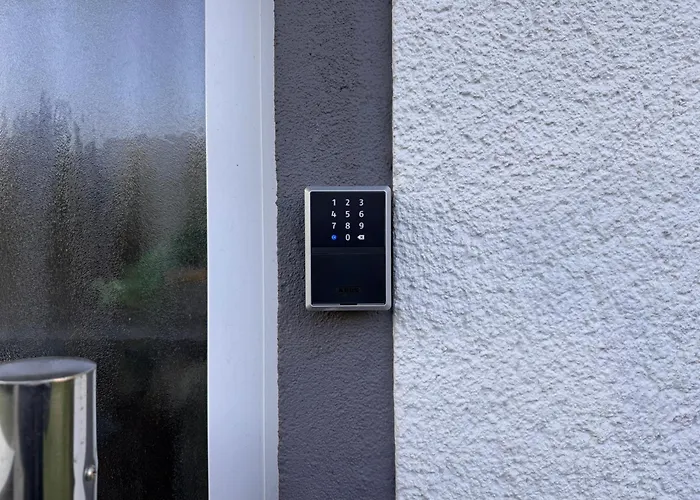 Appartement Raw-flat - Miller - Terrasse - Modern Bielefeld