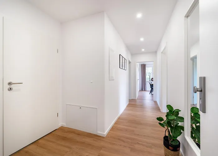 Appartement Raw-flat - Miller - Terrasse - Modern